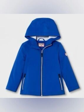 Hunter for Target 12-18 Months Baby Hooded Packable Rain Jacket